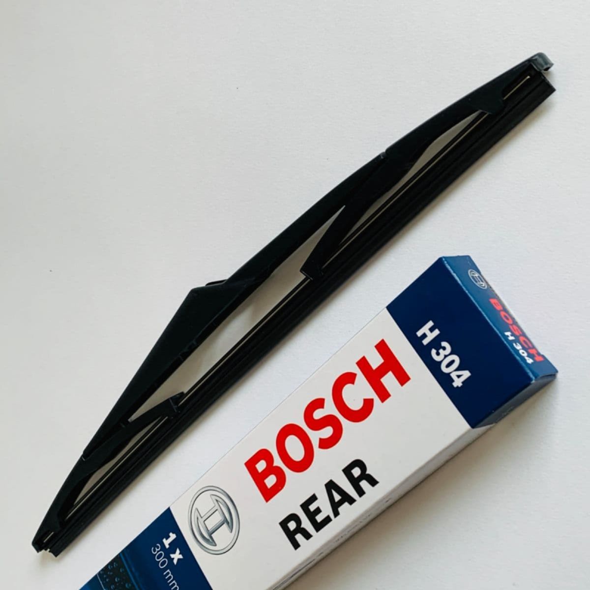 H304 Bosch Bagrudevisker, 10 inch / 300mm lang