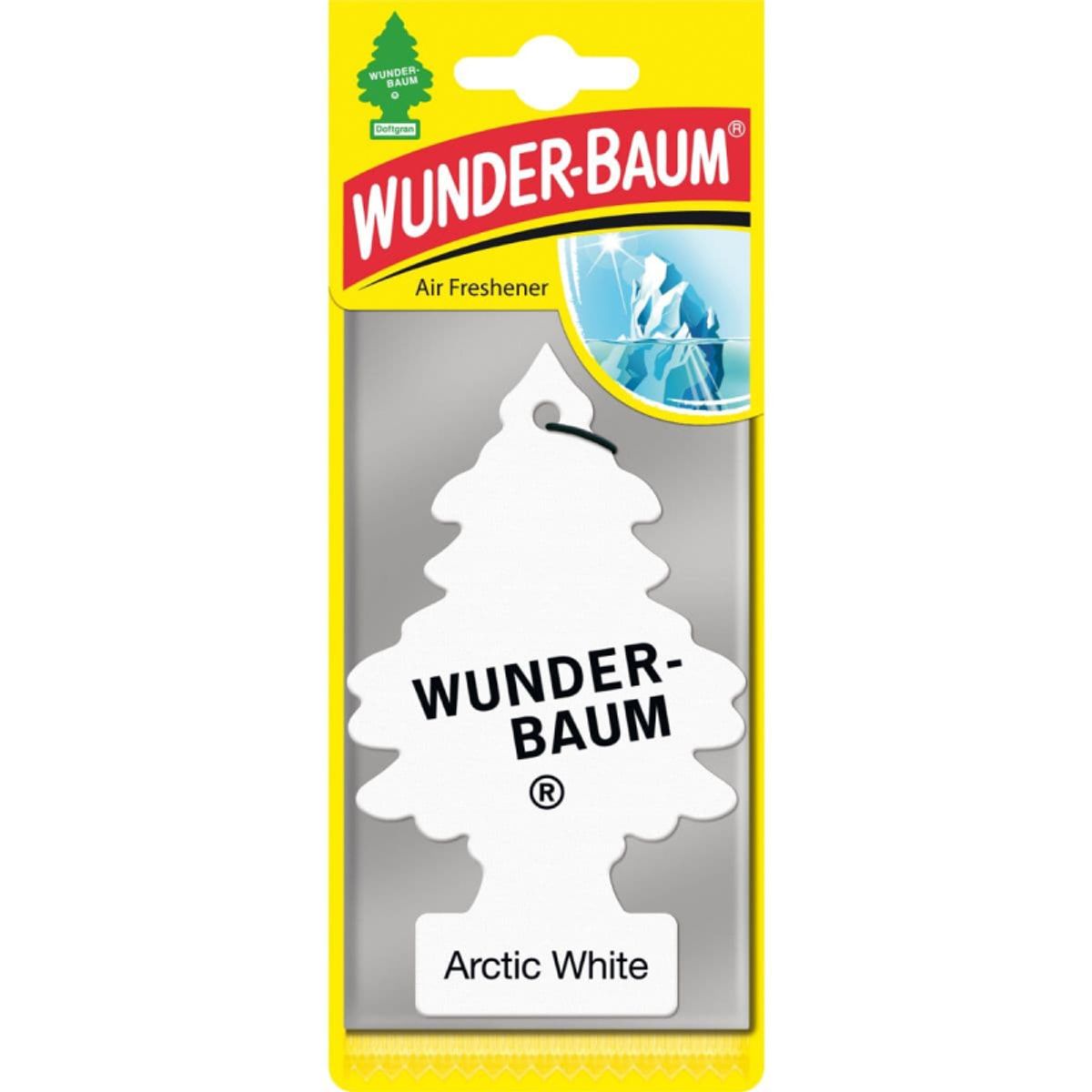 Arctic White duftegran fra Wunderbaum