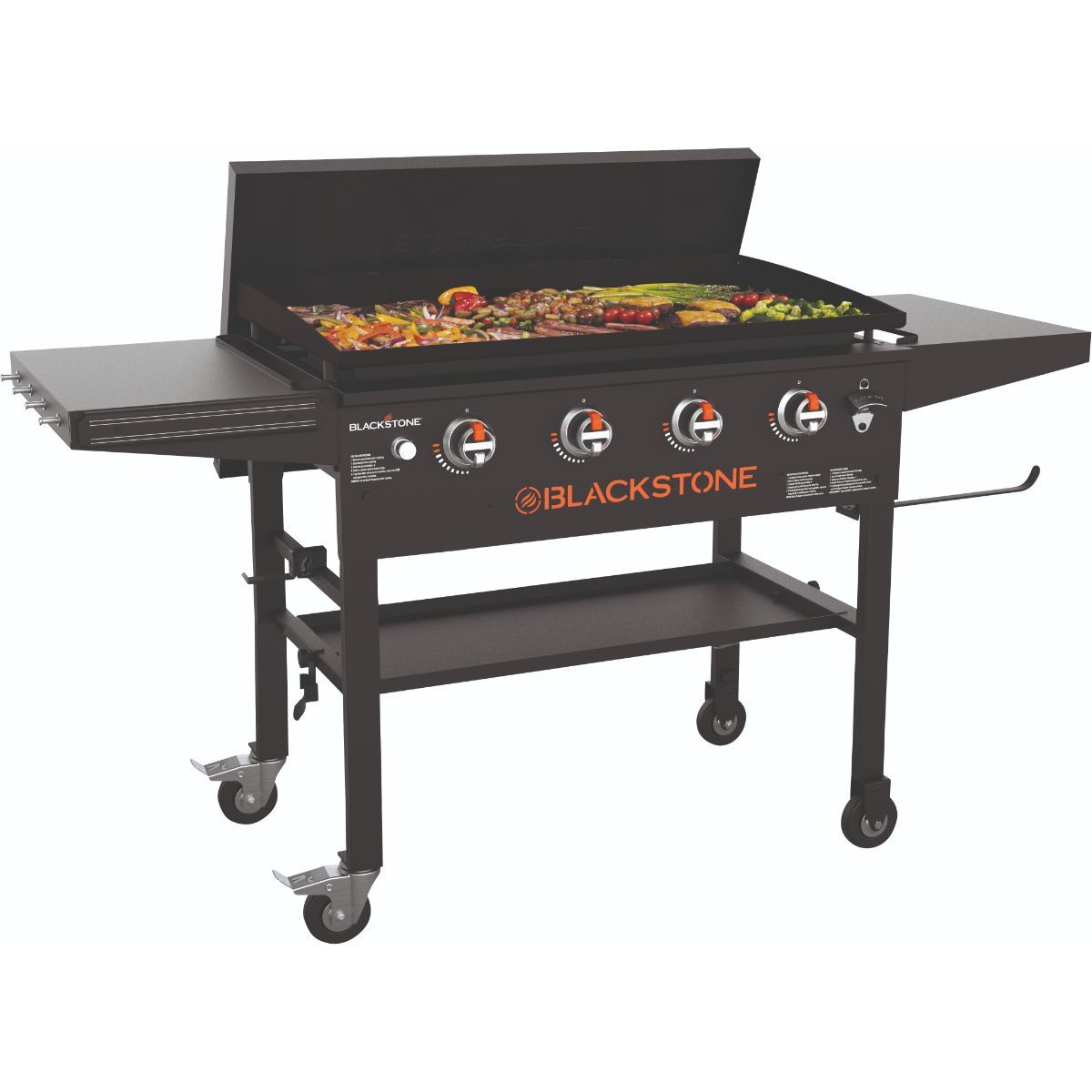 Blackstone 36" grillplade