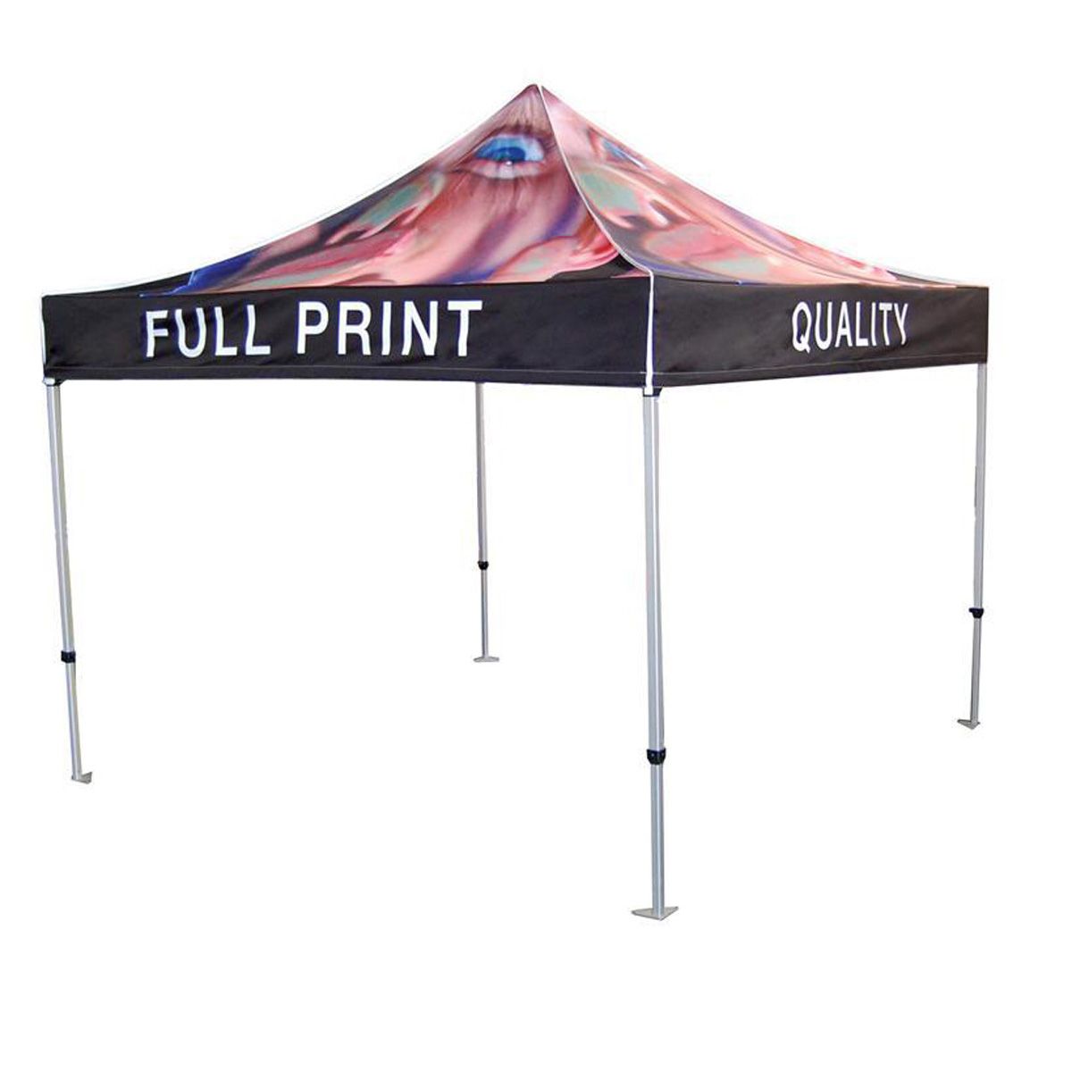 StandUp Full Print Komplet 3x3m (PVC)