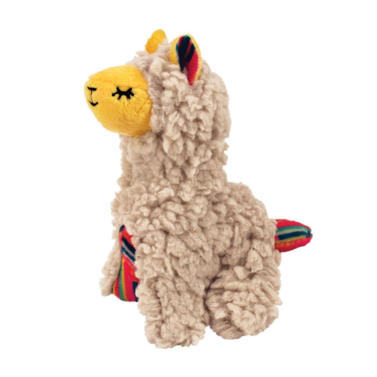 KONG Softies Buzzy Llama