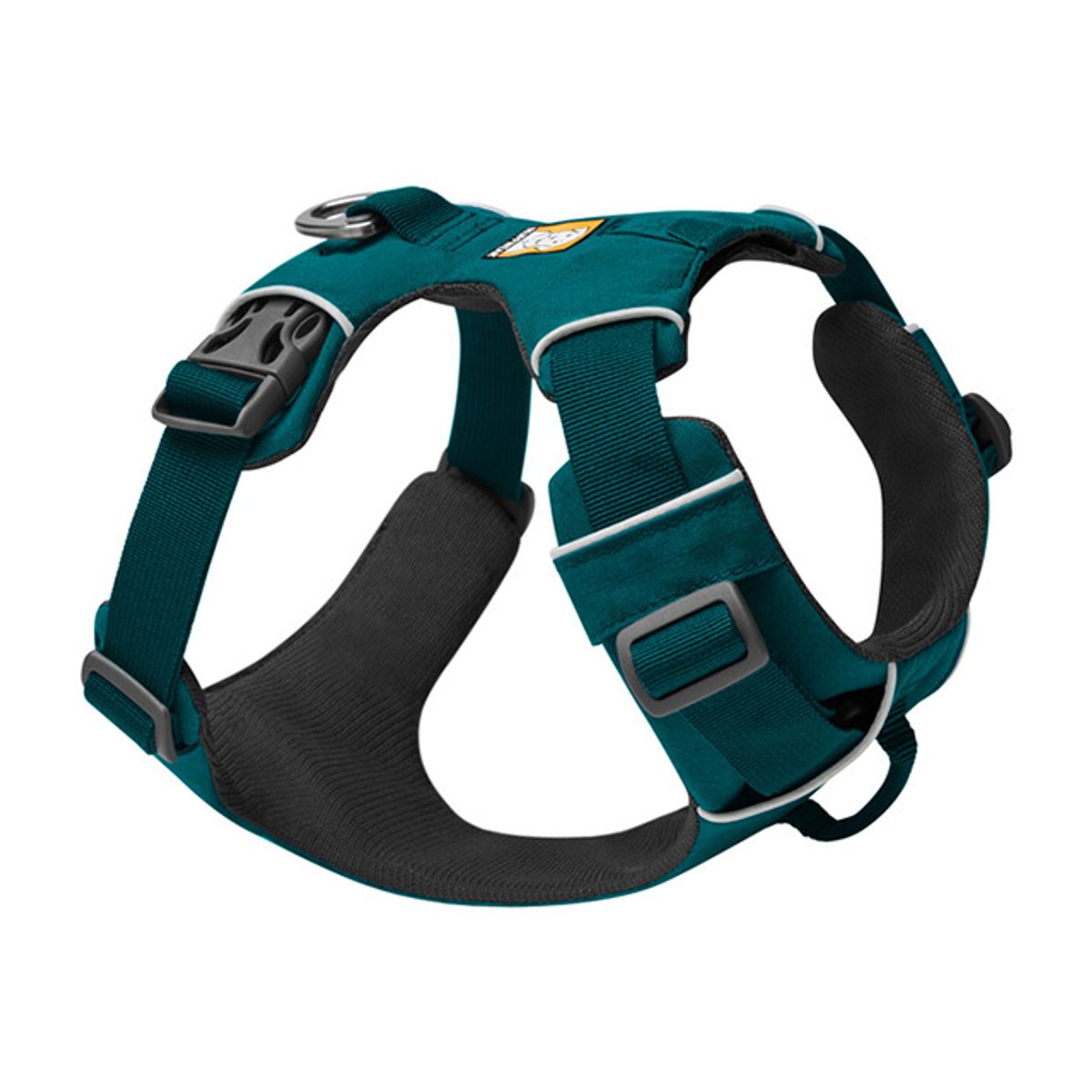 Ruffwear Front Range Sele, Grøn