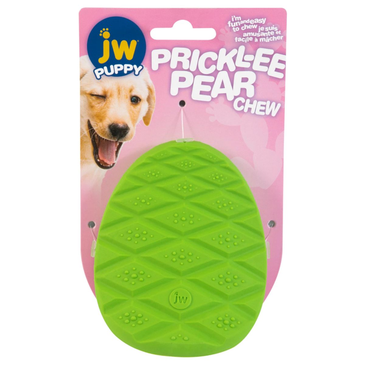 JW Prickl-ee Pear Chew