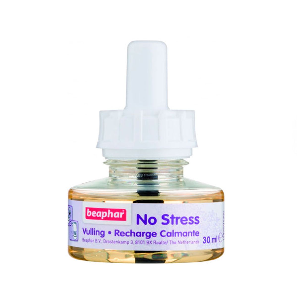 Beaphar No stress Calming - Diffuser Refill 30ml til kat