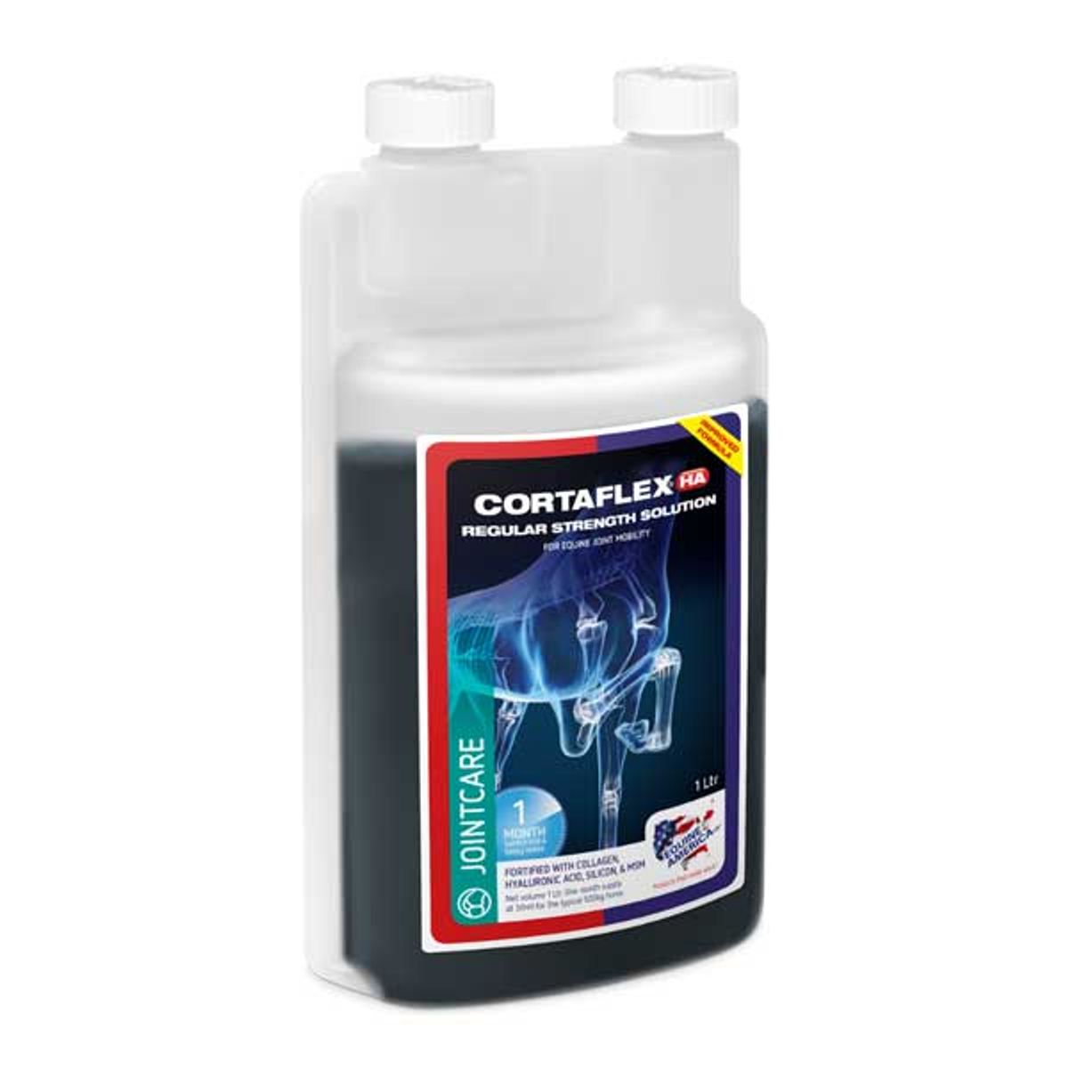 Equine America Cortaflex Solution, 1 liter