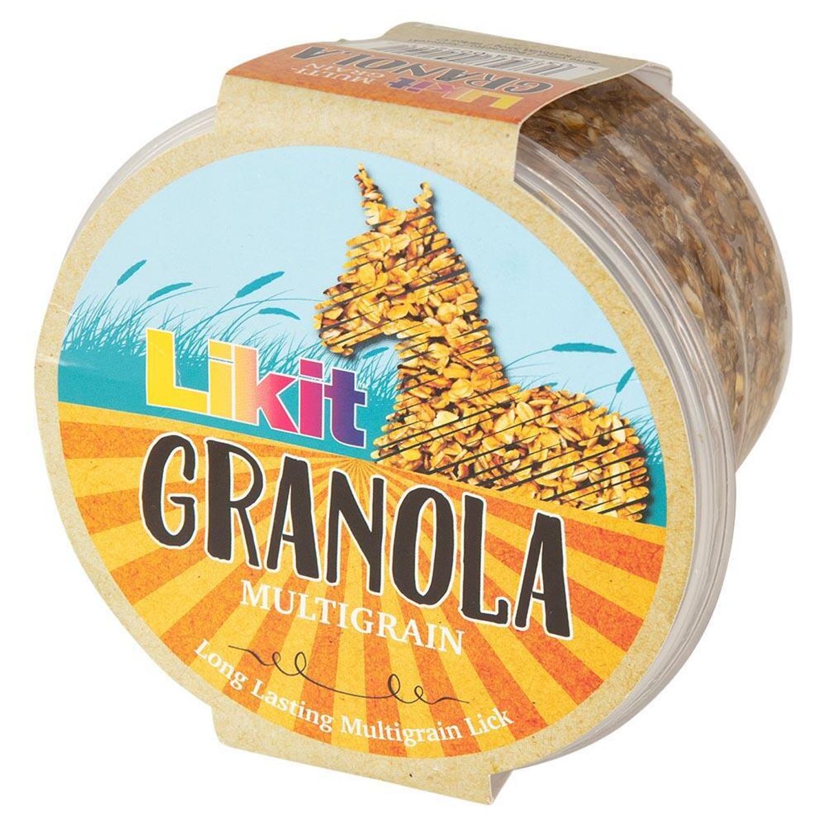 Likit Granola, Multigrain