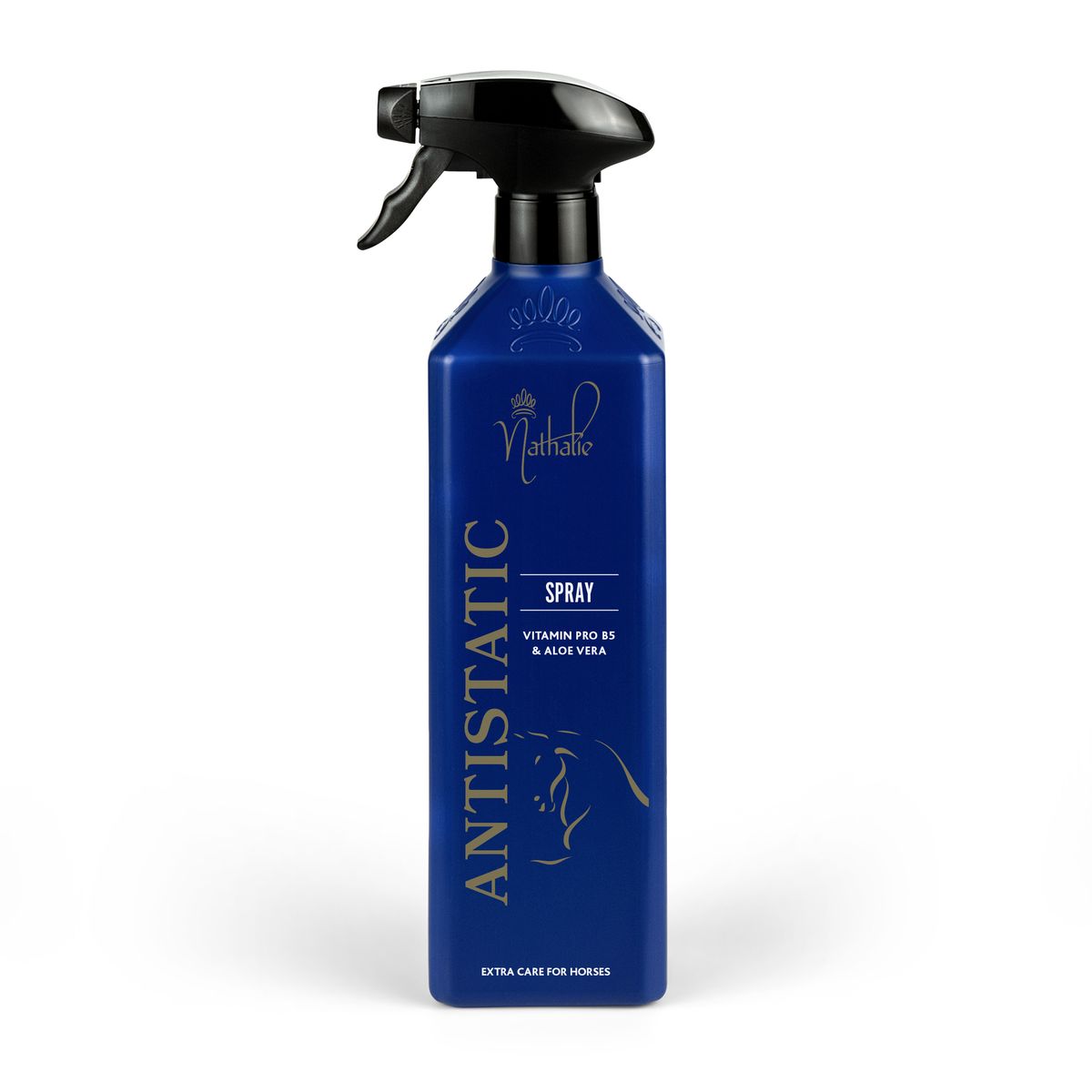 Nathalie Horsecare Antistatic Spray, 500 ml.