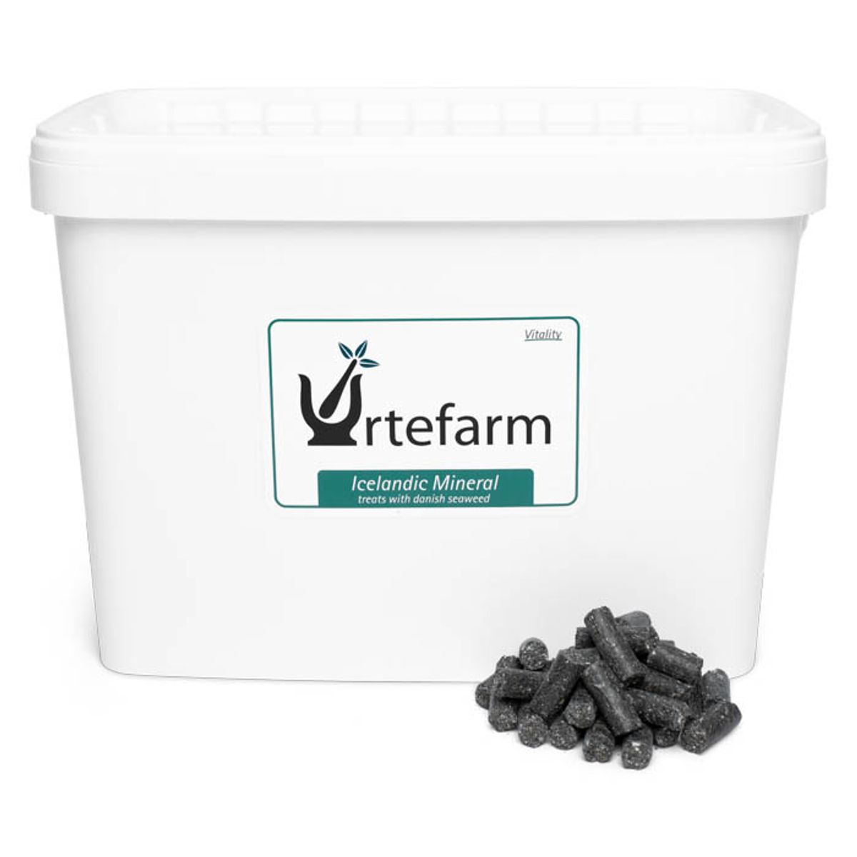 Urtefarm Icelandic Vitamin/Mineral Treats, 4 kg