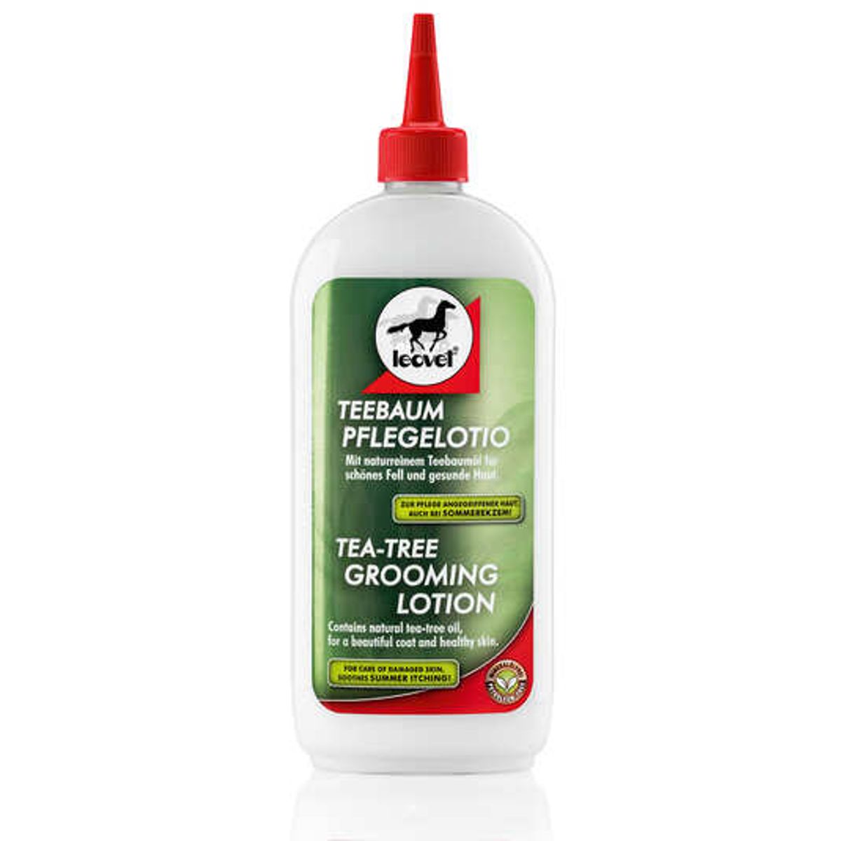 Leovet Tea Tree Grooming Lotion, 500 ml.