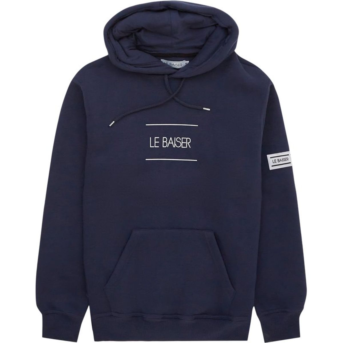 Le Baiser Nancy Sweatshirt Navy