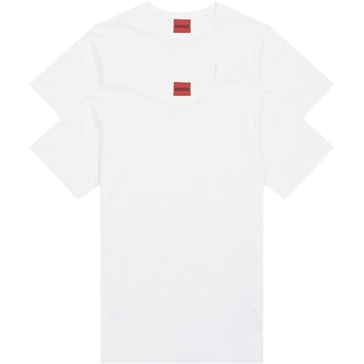 Hugo - 2-Pack Round T-shirt