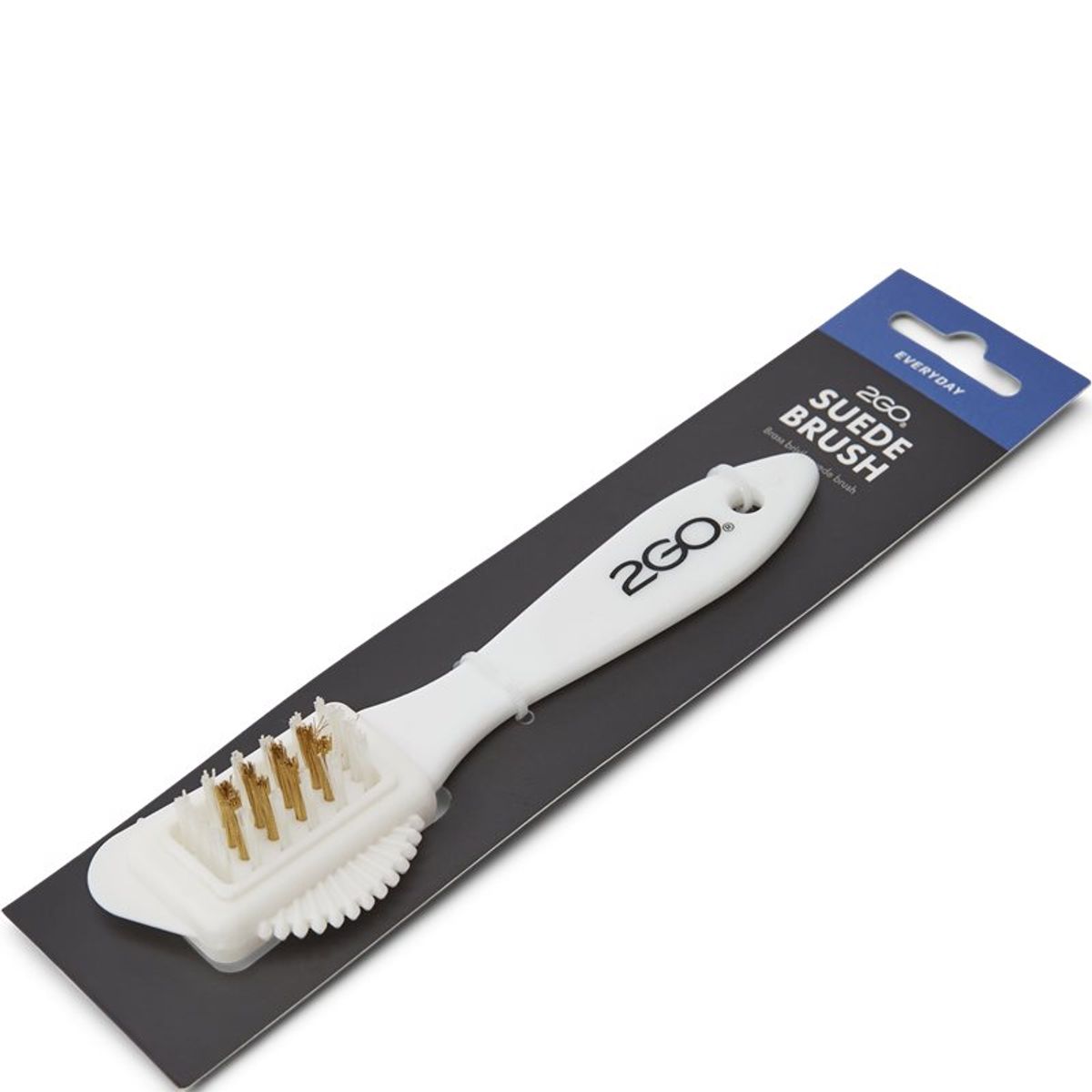 Wolly Protector - 2GO Suede Brush Double