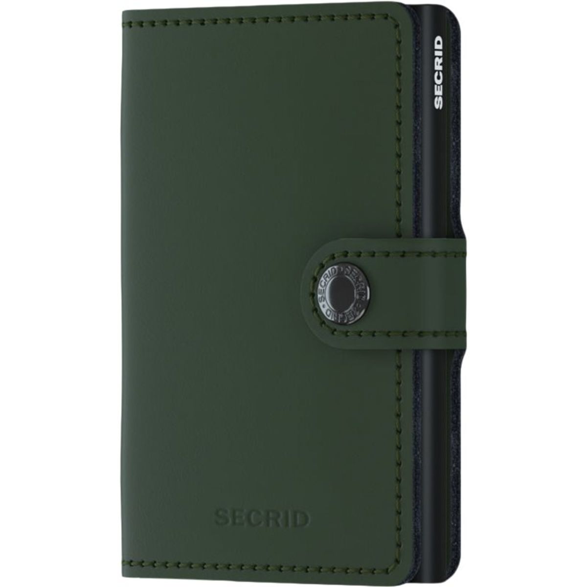 Secrid Miniwallet Green/black