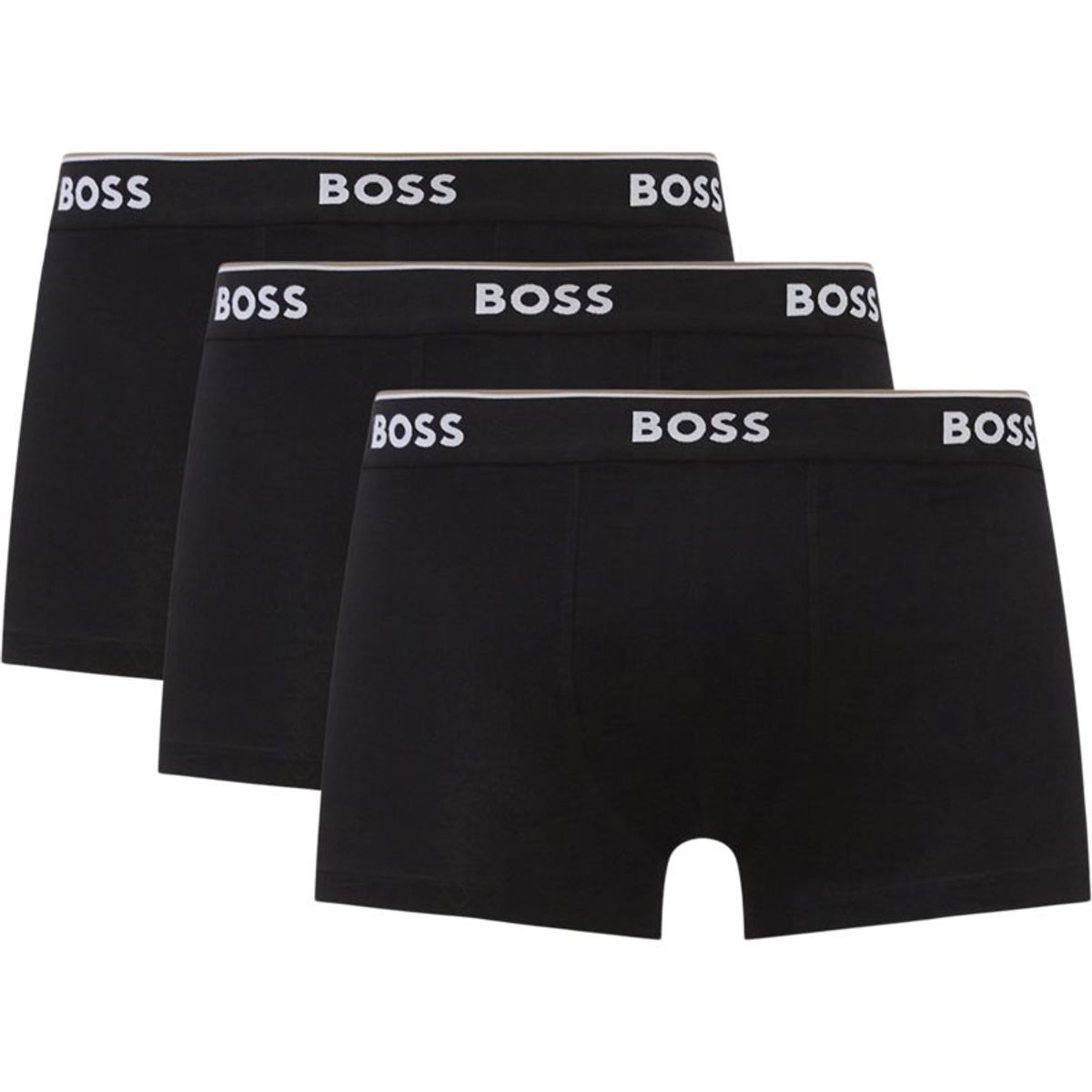 Hugo Boss - 3-pack Trunks