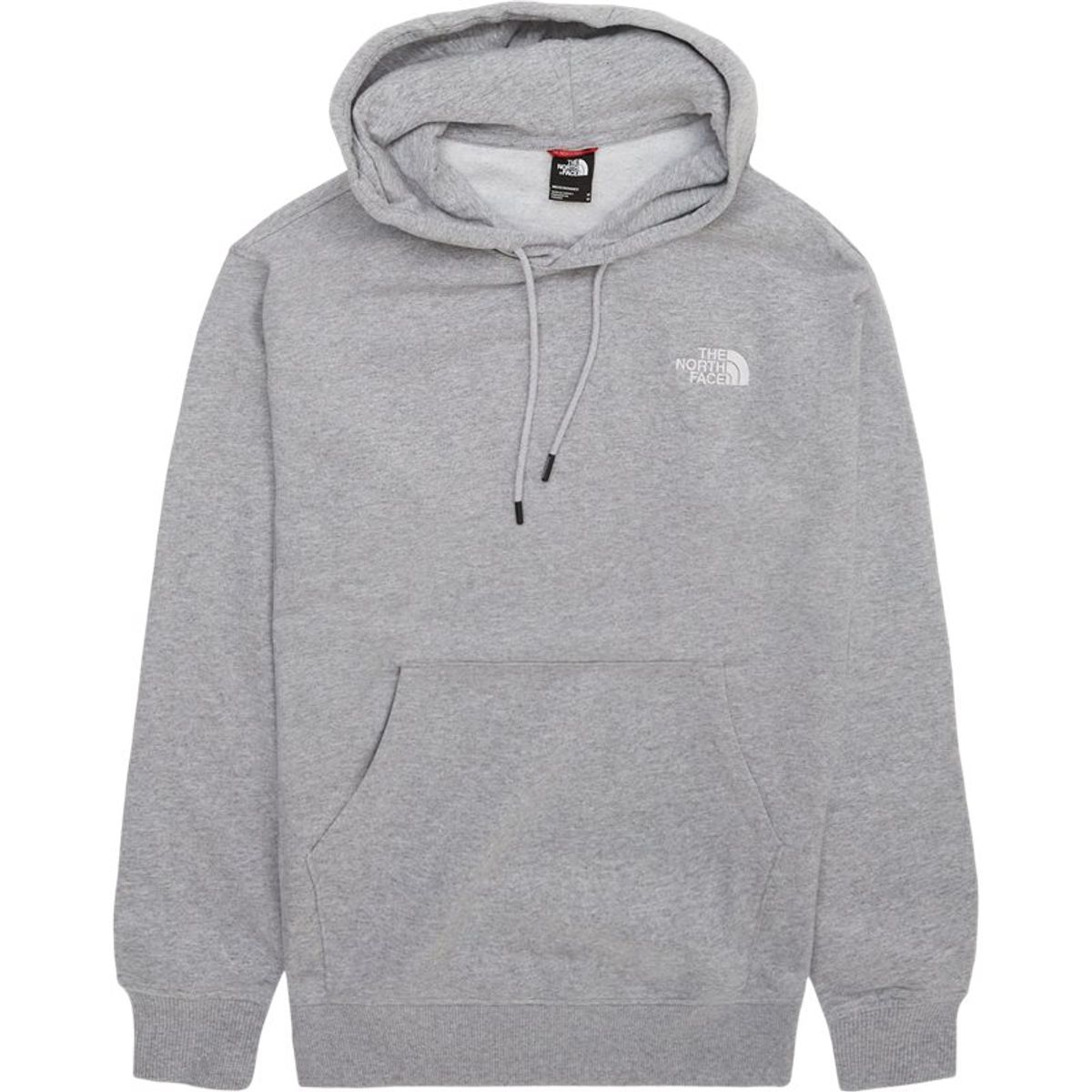 The North Face Essential Hoodie Grå