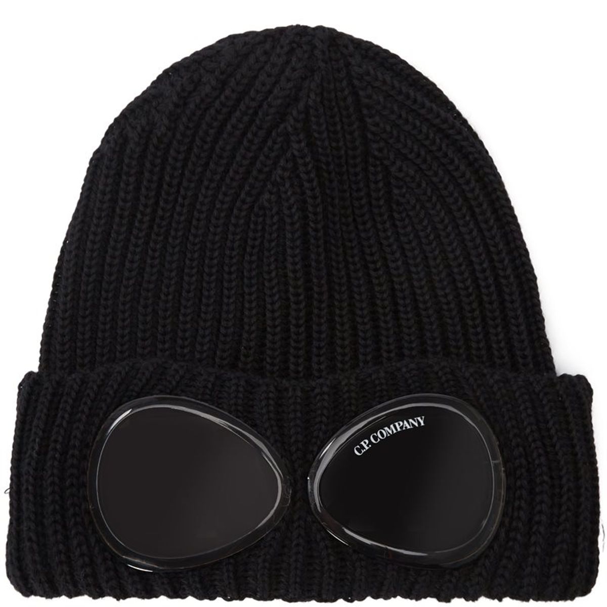 C.p. Company - Goggle Merino Beanie