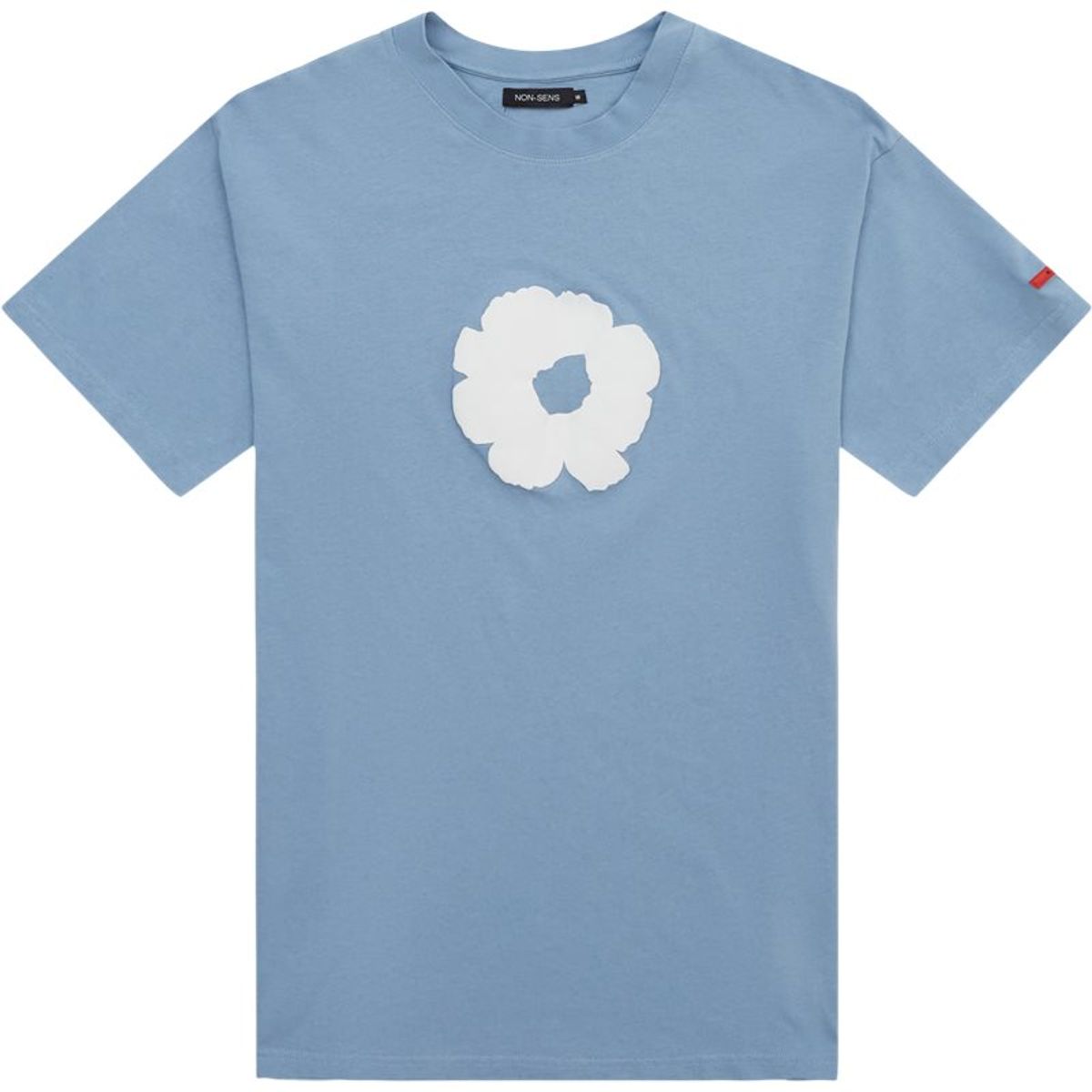 Non-sens Ruby T-shirt Dusty Blue