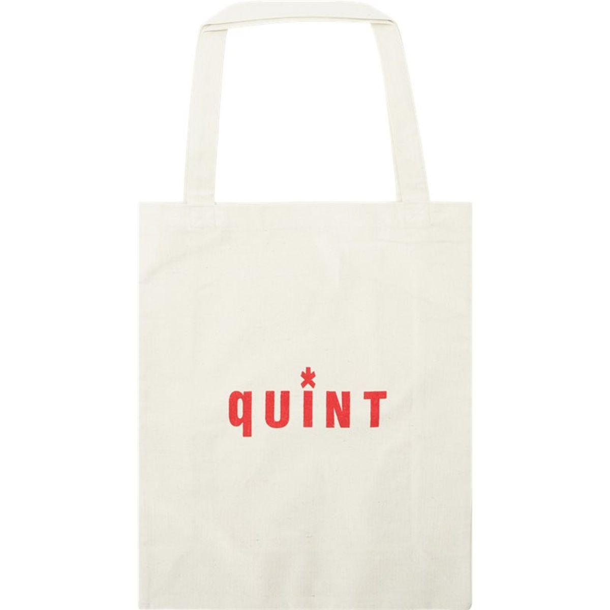 Quint Canvas Bag Ecru