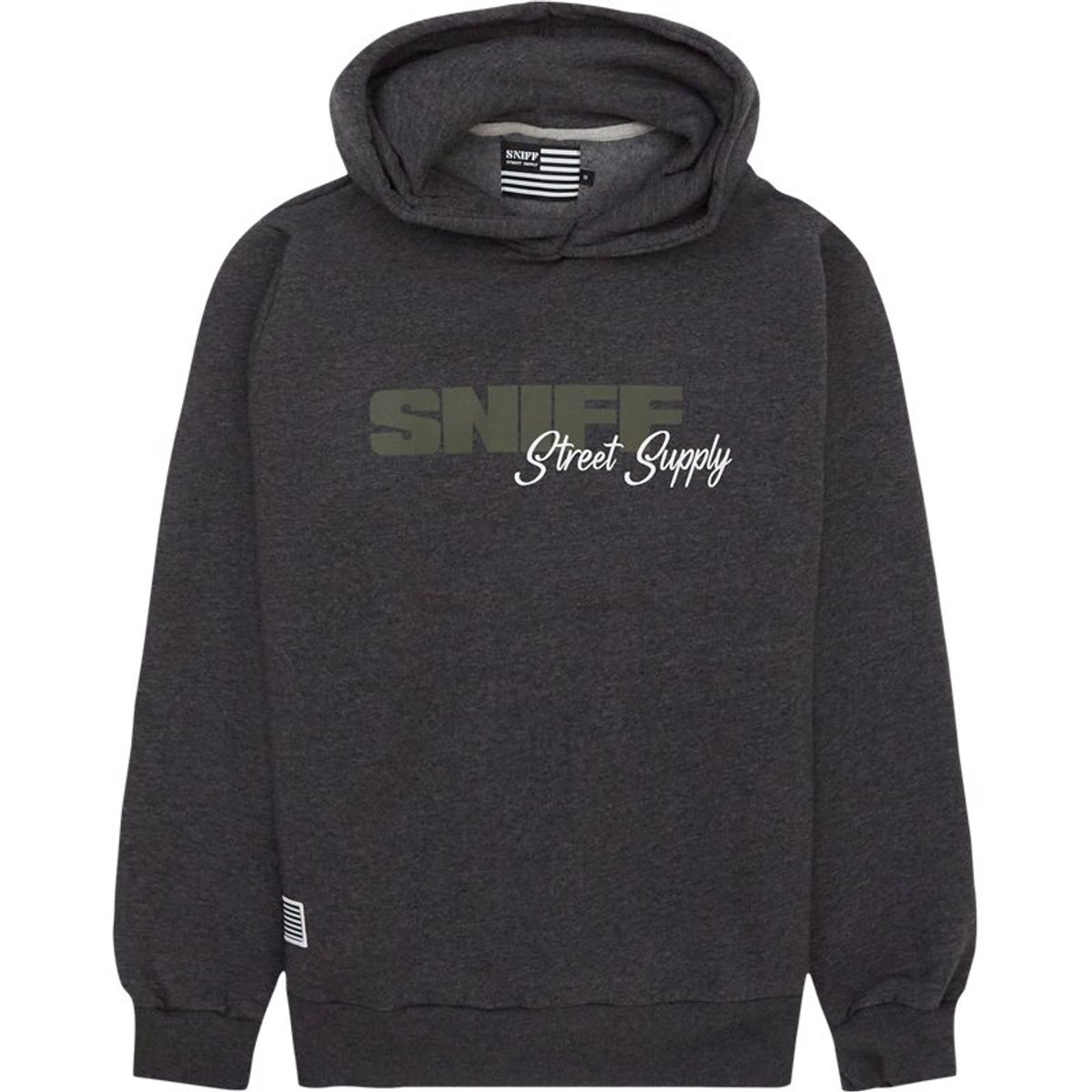 Sniff Caviar Sweatshirt Antra Mel