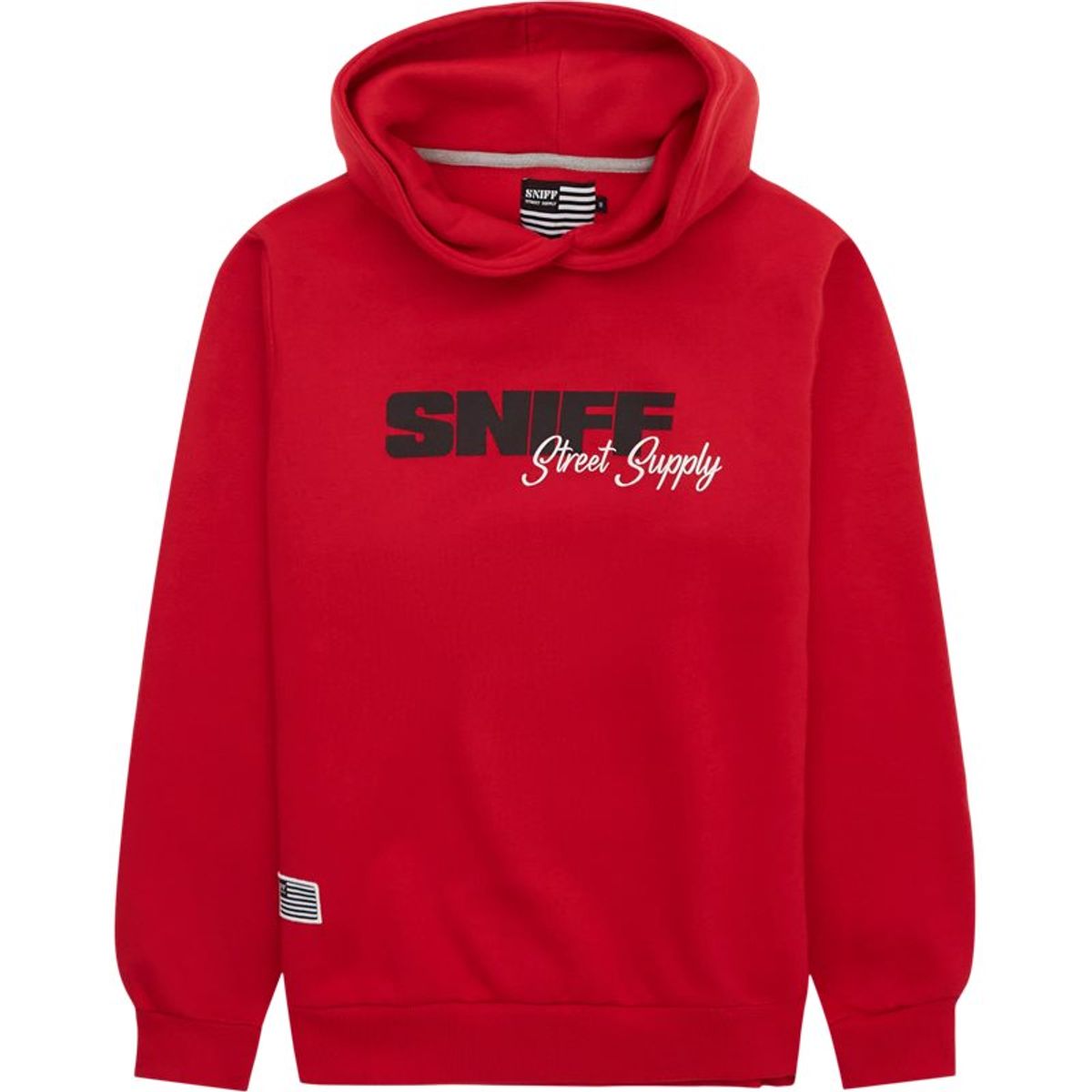 Sniff Caviar Sweatshirt Red