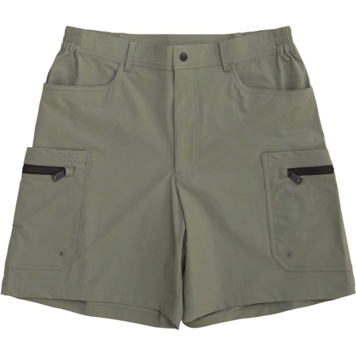 Halo Delta Shorts Agave Green