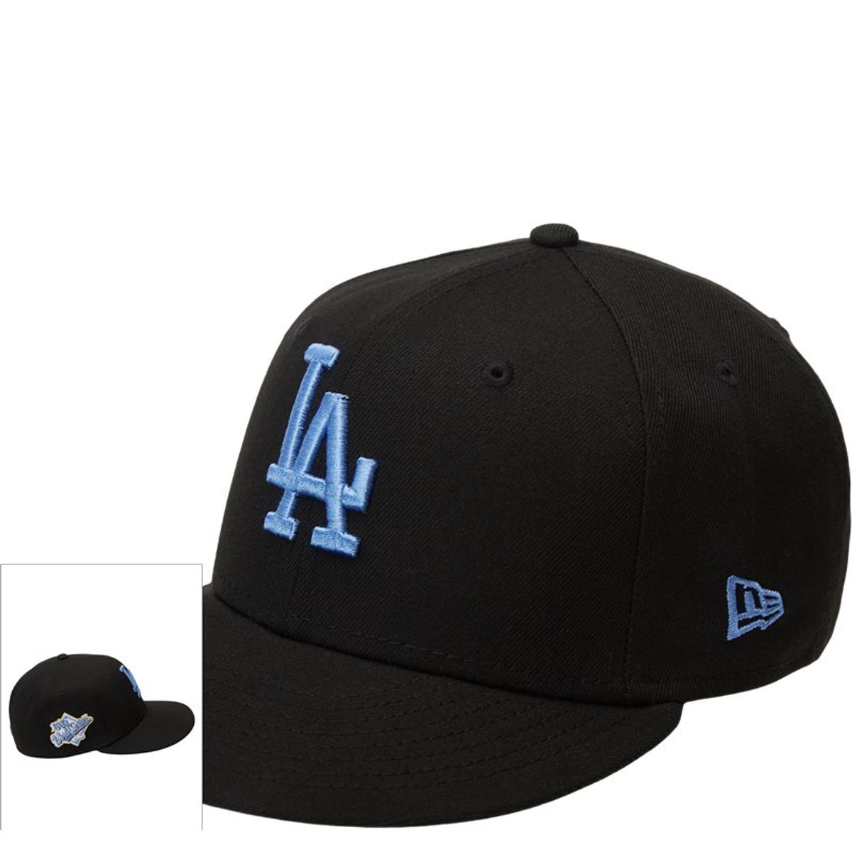 New Era 59 Fifty Dodgers Cap Sort