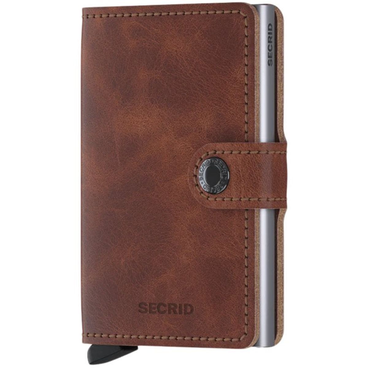 Secrid Mm-vintage Brown