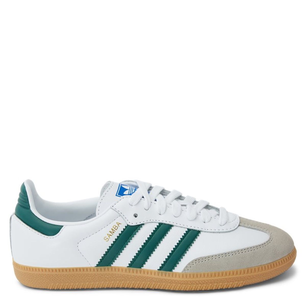 Adidas Originals Samba Og Ie3437 Hvid/grøn