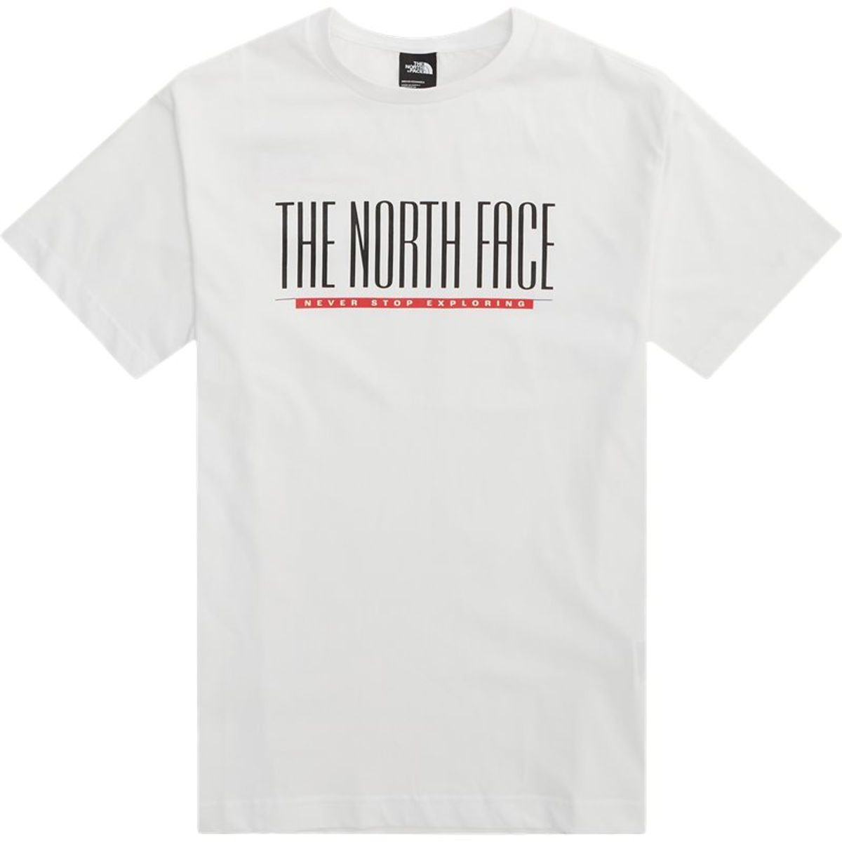 The North Face Tnf Est 1966 Tee Hvid