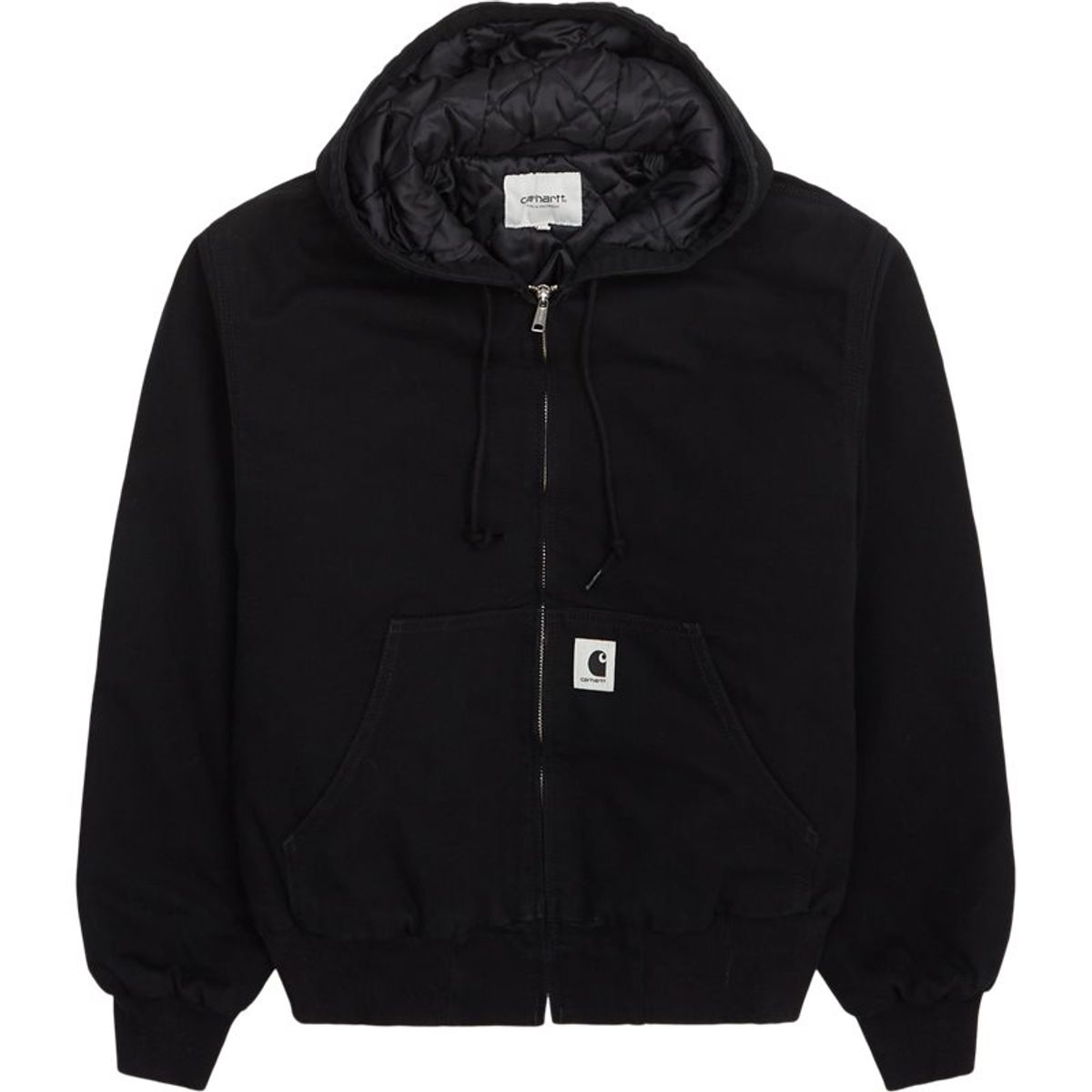 Carhartt Women W Og Active Jakke Black