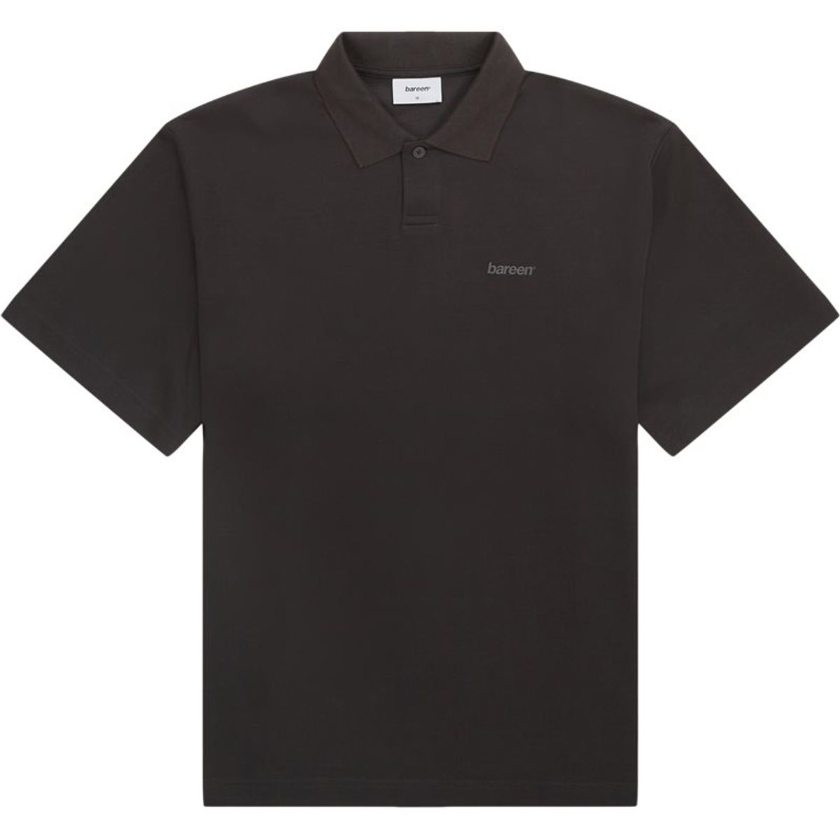 Bareen Bower Polo Black