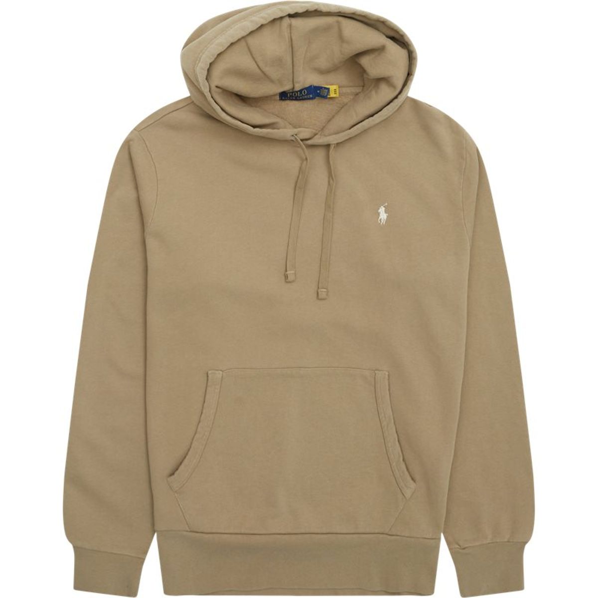 Polo Ralph Lauren Loopback Fleece Hoodie Sand