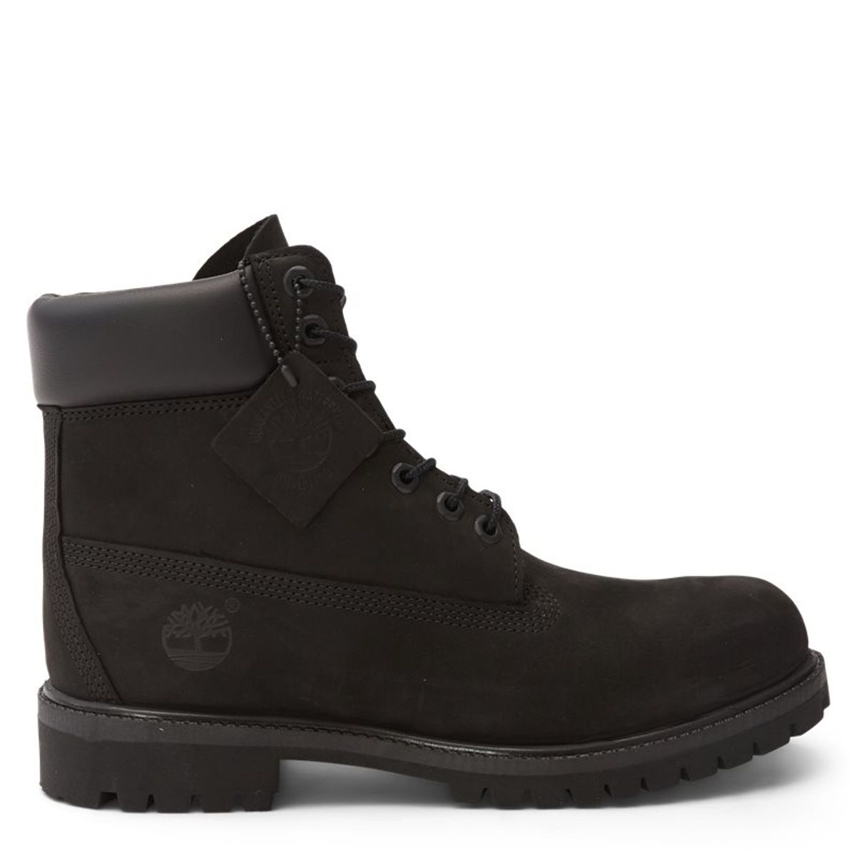 Timberland 6 Inch Premium Støvle Black