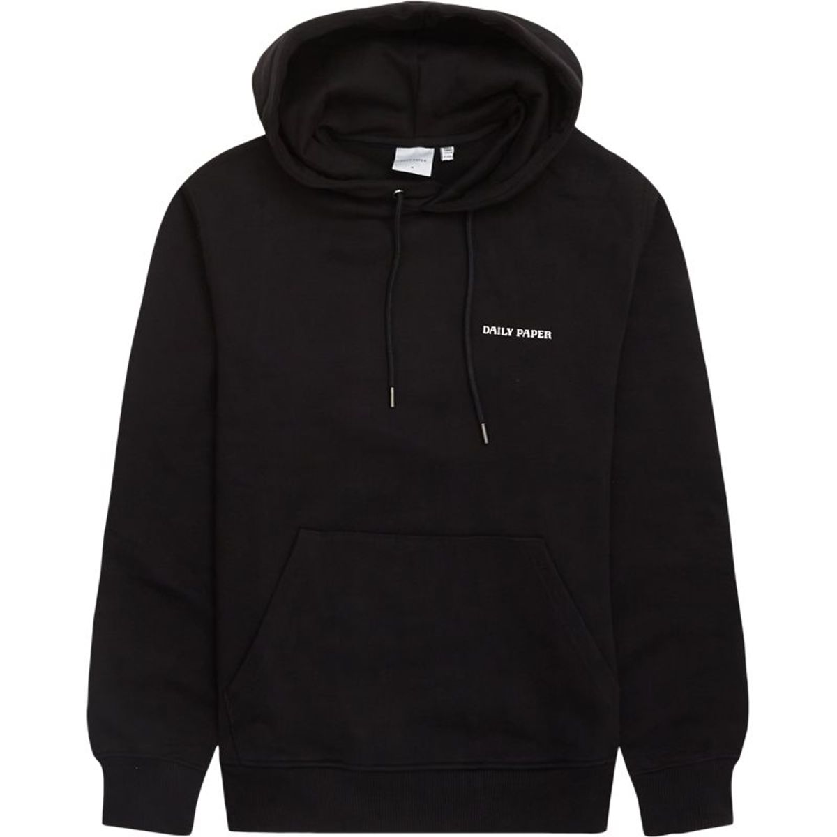 Daily Paper Dias Hd Hoodie Black