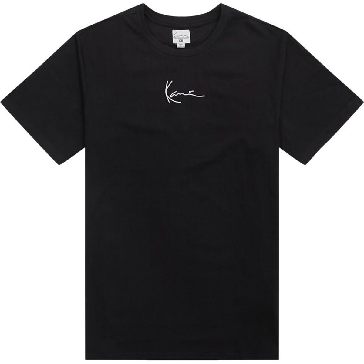 Karl Kani Small Signature Tee Black