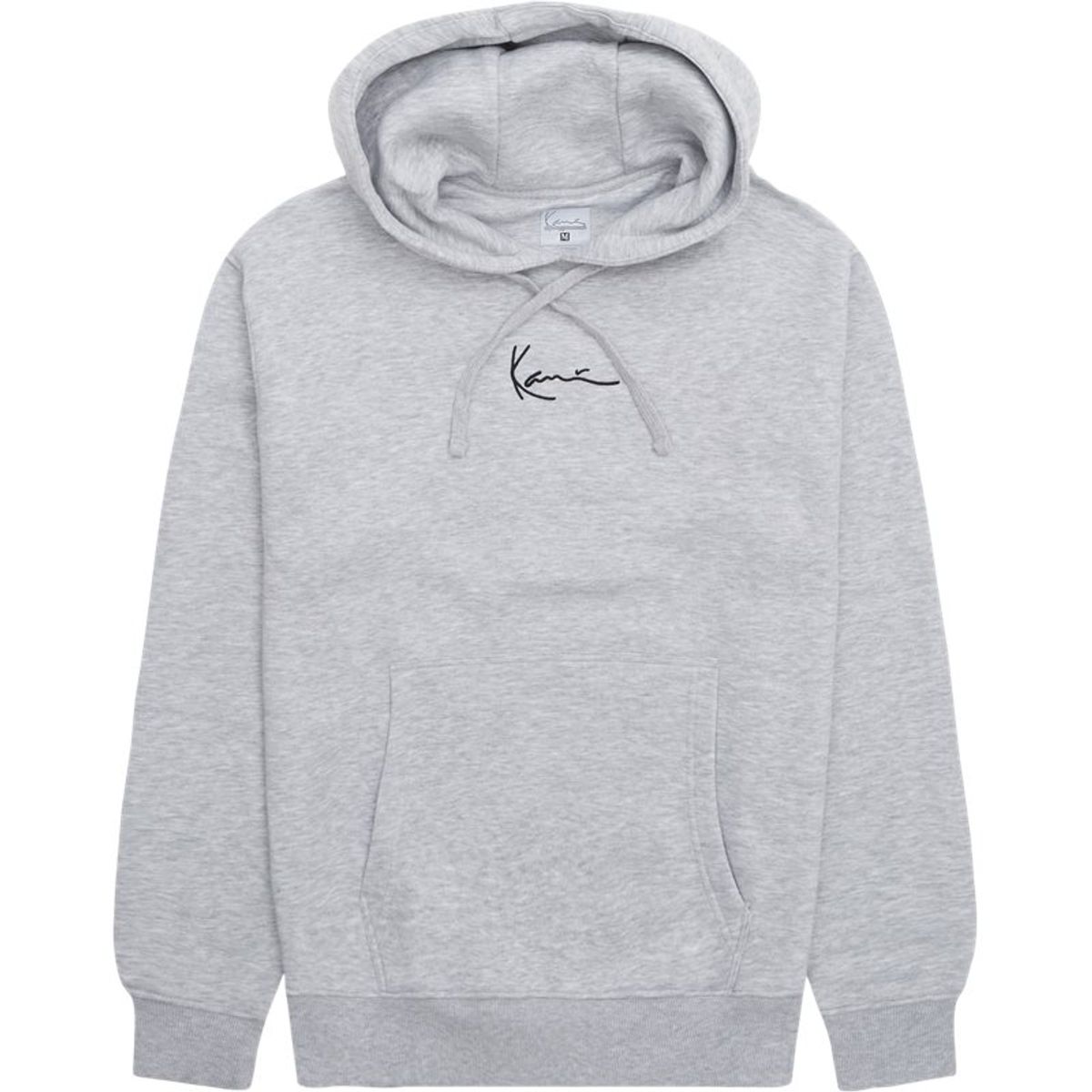 Karl Kani Small Signature Hoodie Grey