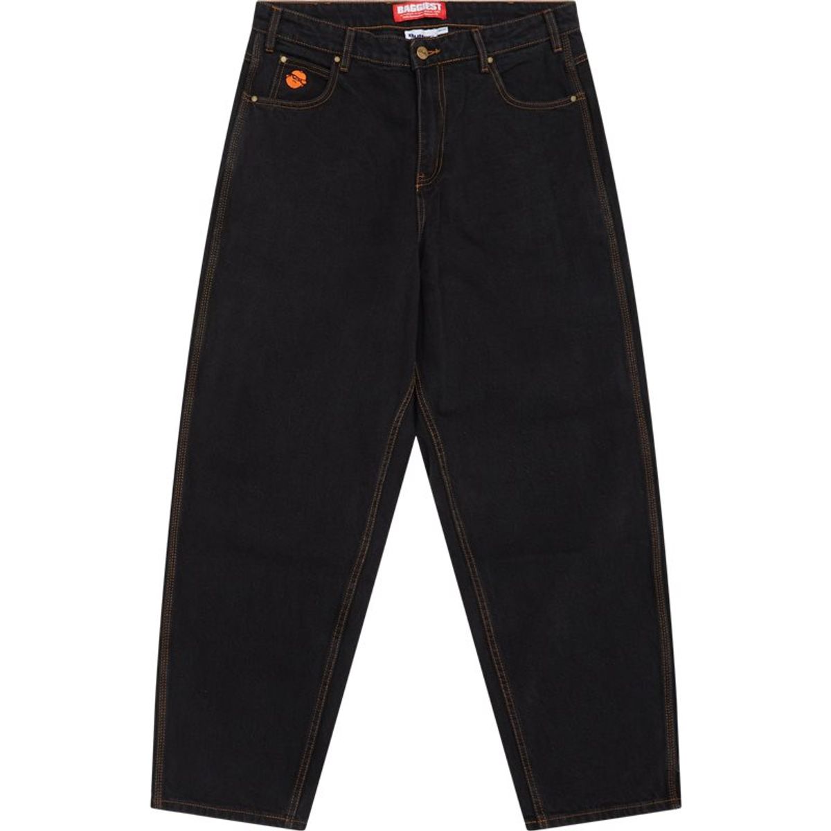 Butter Goods Santosuosso Denim Jeans Sort