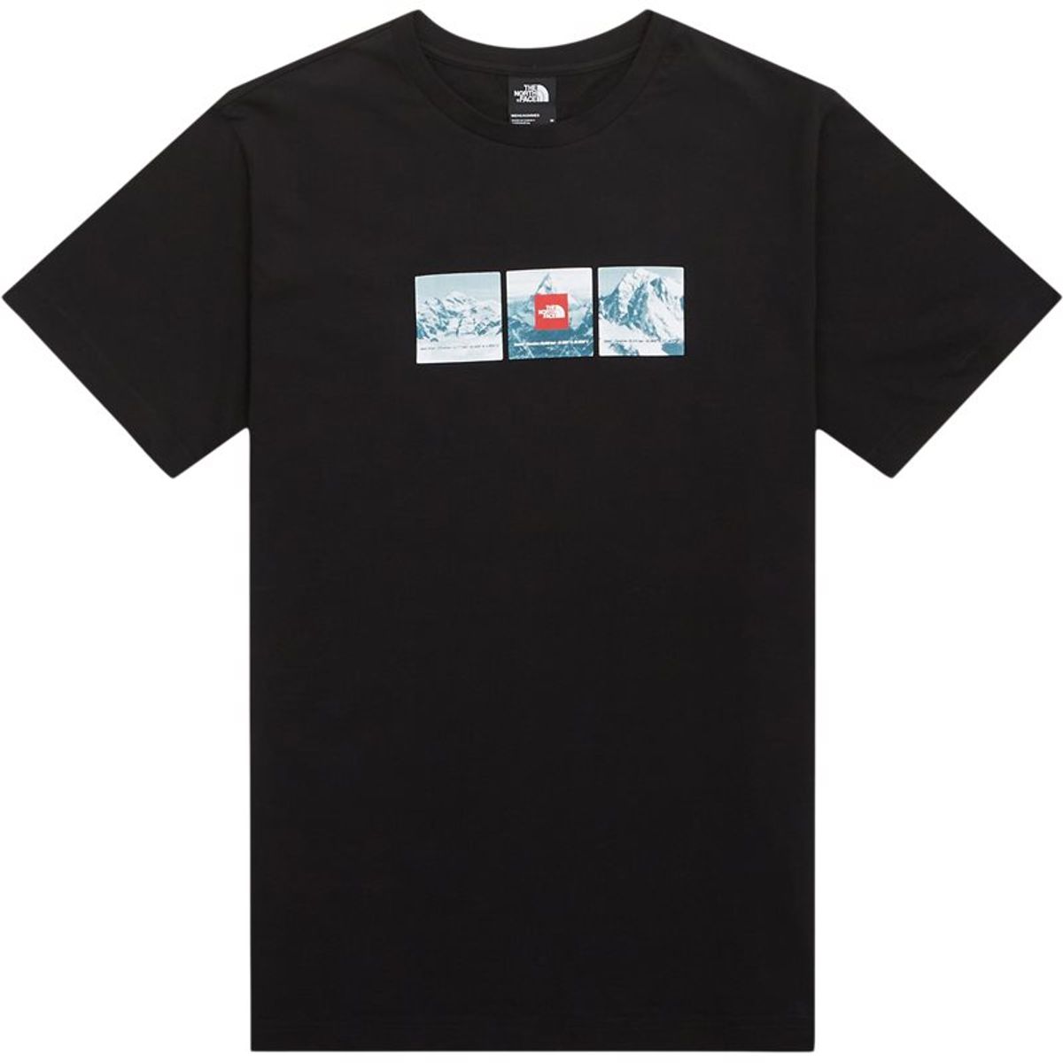 The North Face S/s Expedition Tee Sort