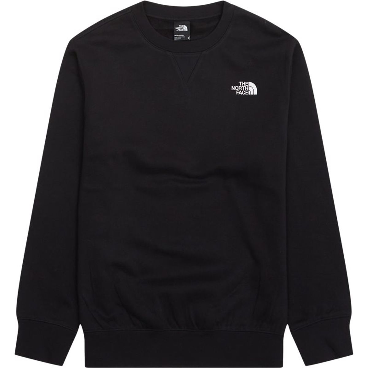 The North Face M Essential Relaxed Crewneck Sort