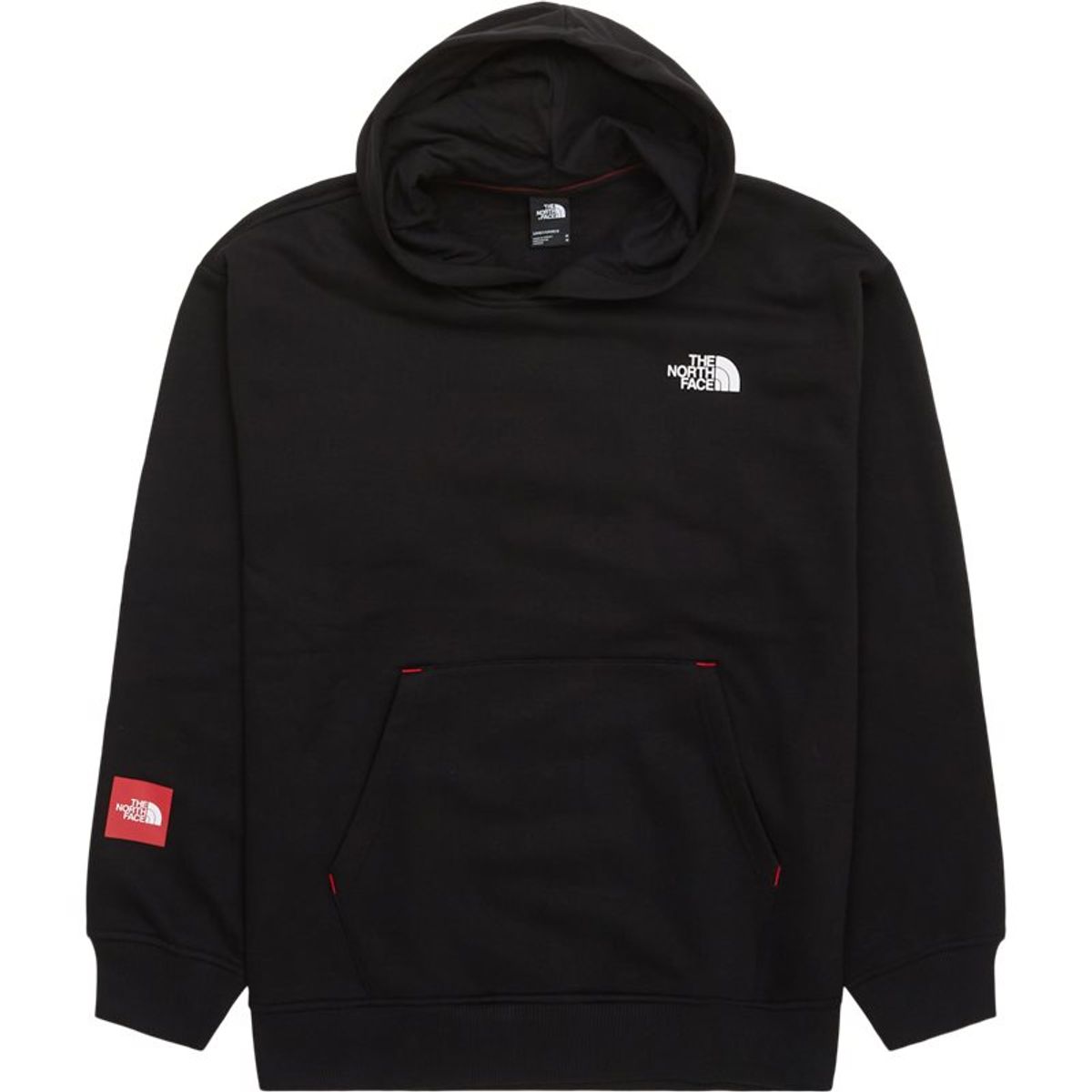 The North Face U Axys Hoodie Sort