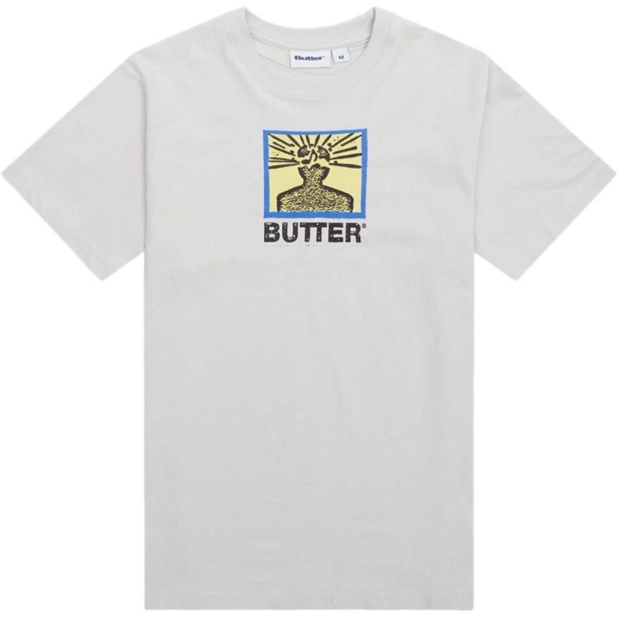 Butter Goods Explosion Tee Grå