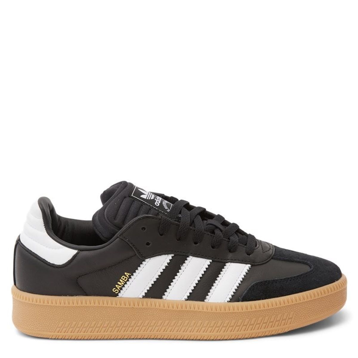 Adidas Originals Samba Xlg Ie1379 Sort