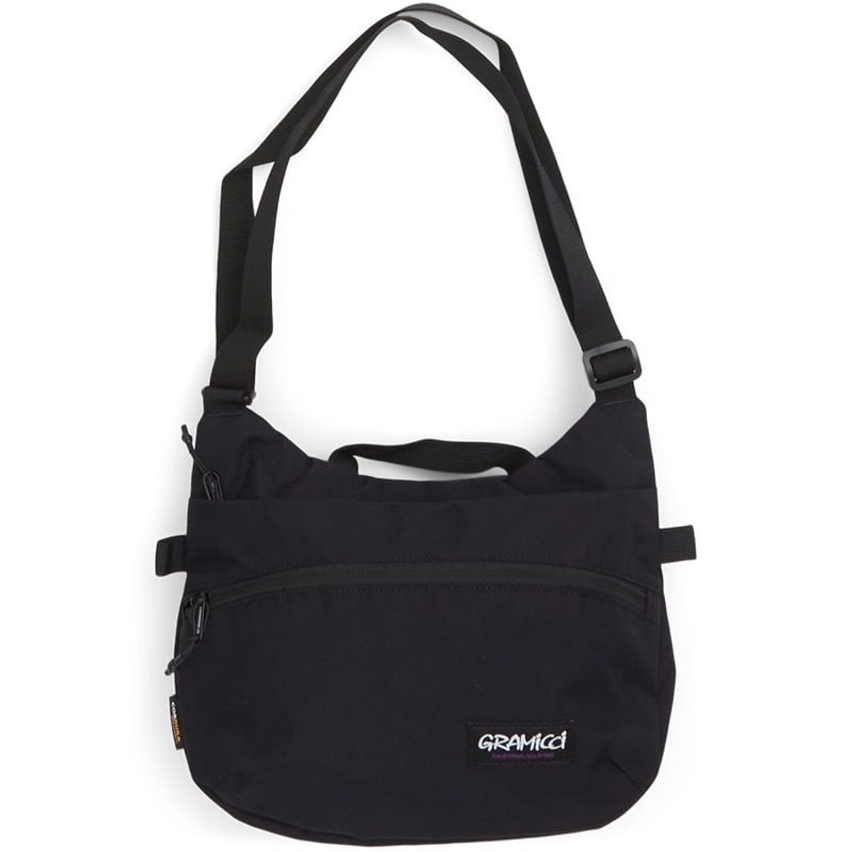 Gramicci Cordura Shoulder Bag Black