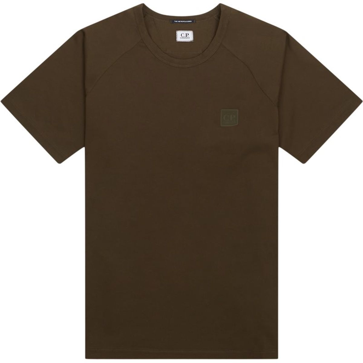 C.p. Company - Rubber Logo T-shirt