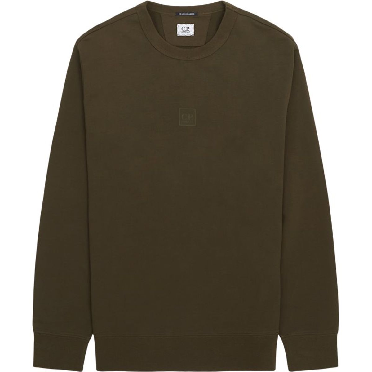 C.p. Company - Metropolis Sweatshirt