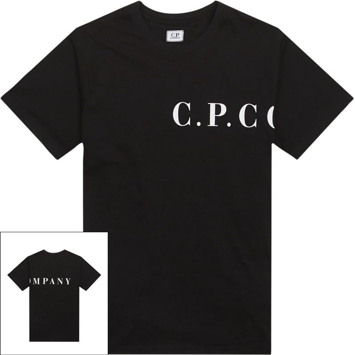 C.p. Company - Printed T-shirt