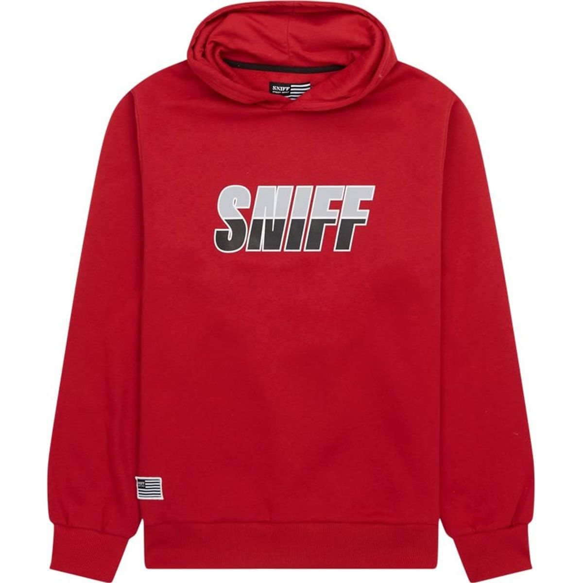 Sniff Excalibur Hoodie Red