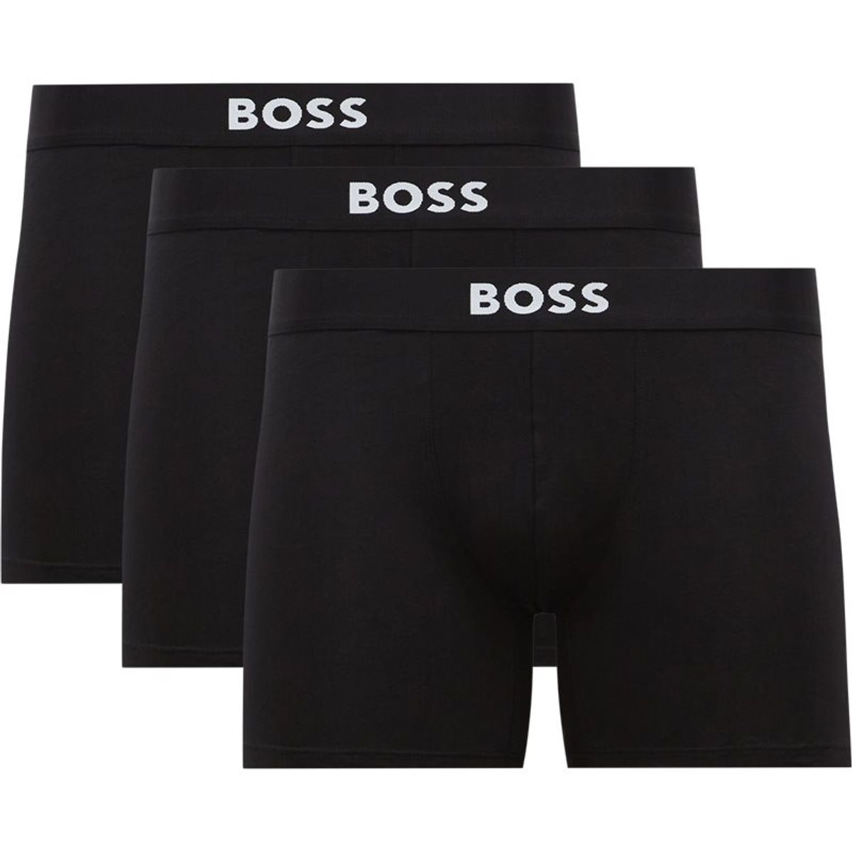 Hugo Boss - Boxer 3-pack Icon Underbukser