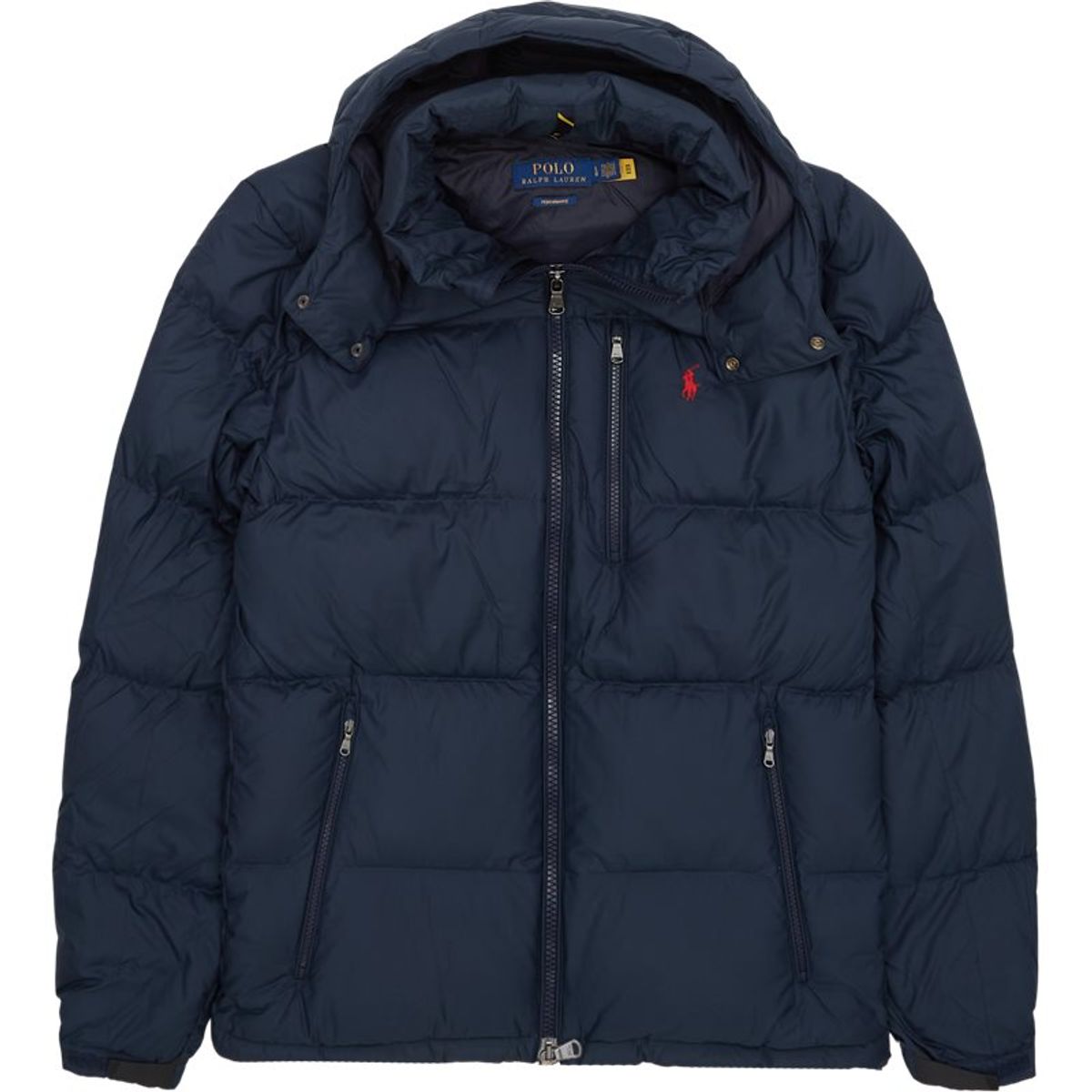 Polo Ralph Lauren Down Jacket Navy