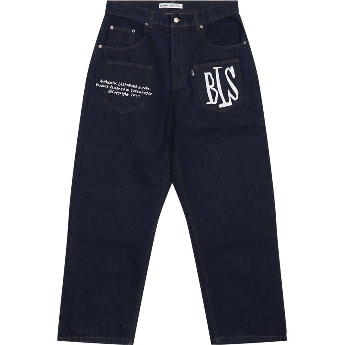 Bls Travis Jeans 20250361 Jeans Denim